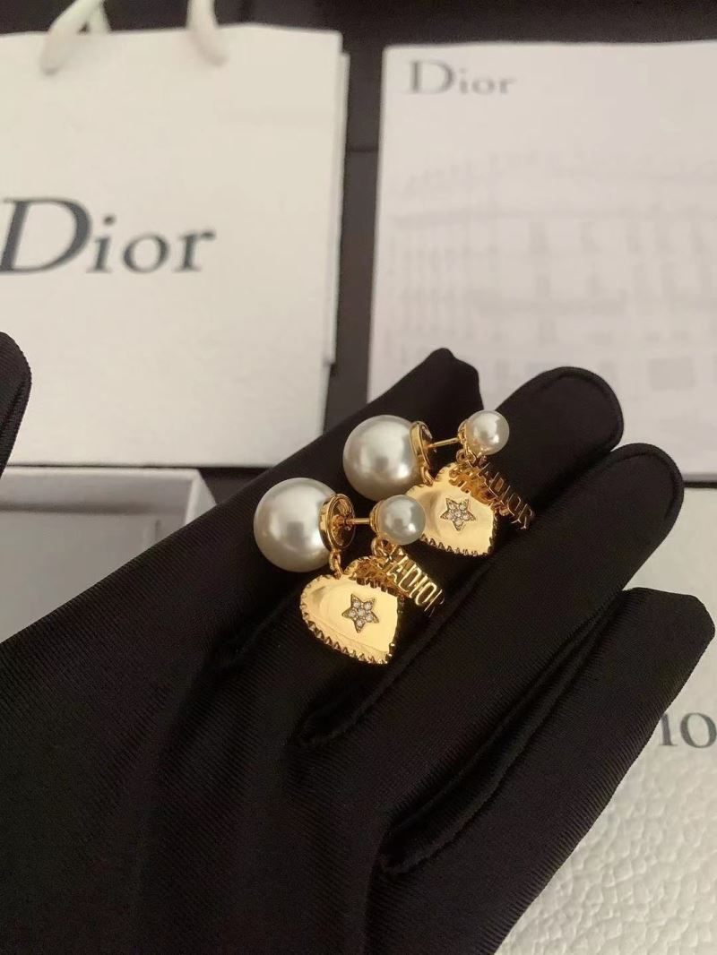 Christian Dior Earrings